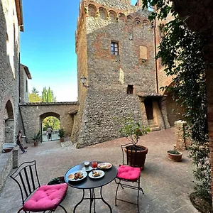 Farm stay Castel Pietraio, Monteriggioni