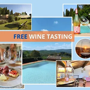  Gospodarstwo agroturystyczne Fattoria Lornano Winery